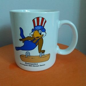 Los Angeles 1984 Olympic Games Mascot SAM THE OLYM